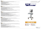 Newstar MED-M150 Handleiding