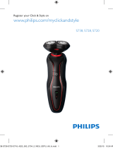 Philips S728 Handleiding