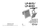 JBSYSTEMS LP-8140 de handleiding