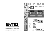 SynQ CDX.2 de handleiding