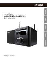 NOXON iRadio M110plus de handleiding