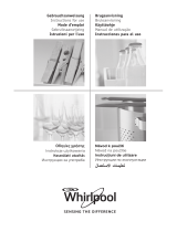 Whirlpool WD 142/IXL Gebruikershandleiding