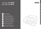 Epson Stylus Pro 4900 Designer Edition de handleiding