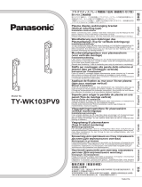 Panasonic TY-WK103PV9 de handleiding