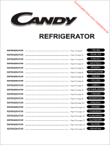 Candy CCTOS 544 WH de handleiding