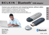 Belkin F8T009 de handleiding