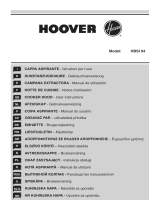 Hoover HBSI 94X Handleiding