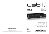BEGLEC USB 1.1 de handleiding