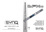 SynQ DFX 48 de handleiding
