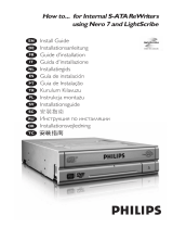 Philips SPD6107BD/97 Handleiding