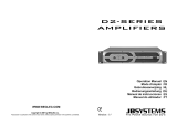JBSYSTEMS D2-1200 de handleiding