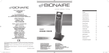 Bionaire BFH002X-01 de handleiding