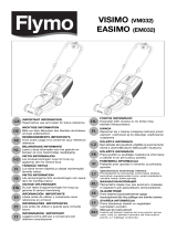 Flymo EASIMO EM032 de handleiding