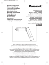 Panasonic EY6225C de handleiding