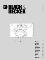 Black and Decker BDS200 de handleiding