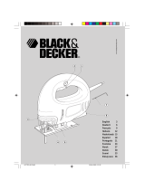 BLACK DECKER CD 301 de handleiding