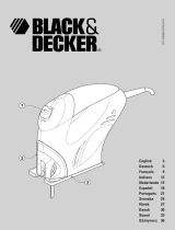 Black & Decker KS100 Handleiding
