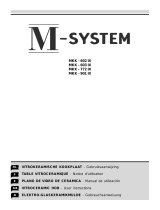 M-system MKK - 602 IX de handleiding