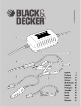 Black & Decker BDV080 de handleiding