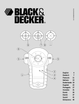 Black & Decker LZR2 T1 de handleiding
