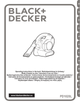 BLACK+DECKER PD1020L Handleiding