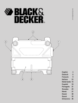 BLACK DECKER LZR3 T1 de handleiding