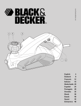 Black & Decker KW712 T1 de handleiding