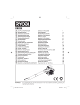 Ryobi RBV26 de handleiding