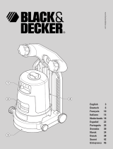 Black & Decker LZR6 T1 de handleiding