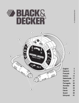 BLACK DECKER BDBBC2C T1 de handleiding