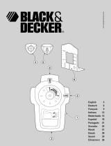 Black & Decker LZR5 T1 de handleiding