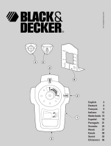 BLACK DECKER LZR5 T1 de handleiding