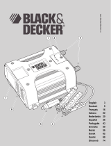 Black & Decker BDPC750 de handleiding