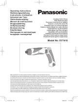 Panasonic EY 7410 de handleiding