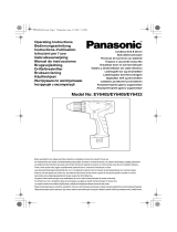 Panasonic EY 6432 de handleiding