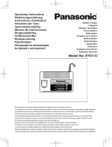Panasonic EY0110 de handleiding