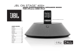 JBL OS-400P de handleiding