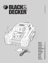 Black & Decker BDJS450I T1 de handleiding
