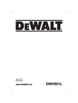 DeWalt DWV901L Handleiding