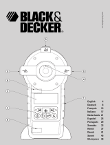 BLACK DECKER BDL500M T1 de handleiding