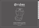 CYBEX SOLUTION Q2-FIX Handleiding