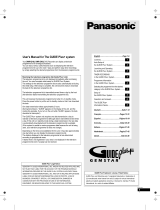 Panasonic DMR-EH52 de handleiding