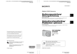 Sony DSC-S90 de handleiding