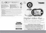 TOMY DIGITAL VIDEO PLUS TDV450 de handleiding