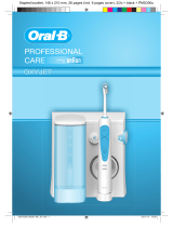 Oral-B OXYJET Handleiding