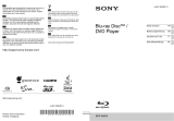 Sony BDP-A6000 de handleiding