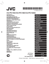 JVC CU-PC1SAG de handleiding