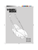 Black & Decker GFC2438 de handleiding