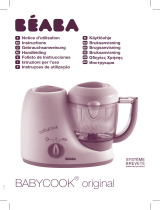 Beaba Babycook original de handleiding