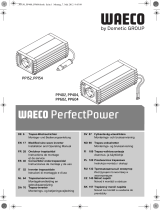 Waeco PerfectPower PP604 de handleiding